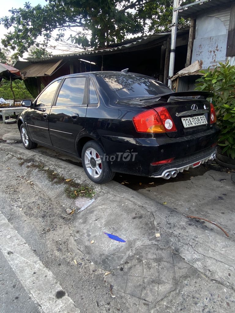 Lifan 520 2007 - 50000 km. Mua bán Ô tô tại Huyện Tuyên Hóa Quảng Bình được đăng bởi Đoàn Long hình 7