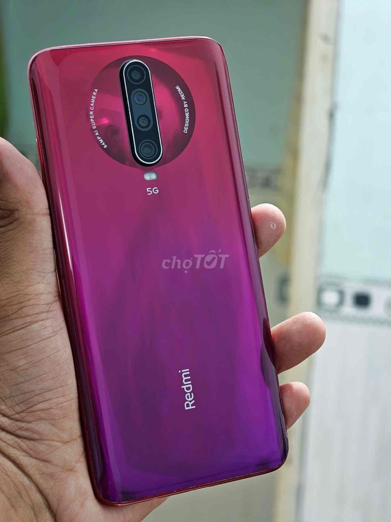 Redmi K30 4G 128G full chức năng. Mua bán Điện thoại tại Huyện Thanh Bình Đồng Tháp được đăng bởi DUY hình 1