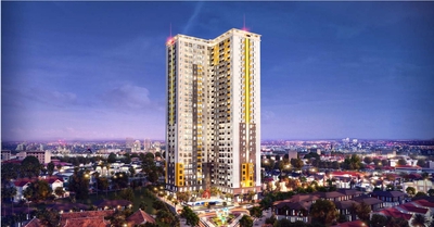 Bán Bcons Sala 2PN1WC giá siêu rẻ 1,6 tỷ