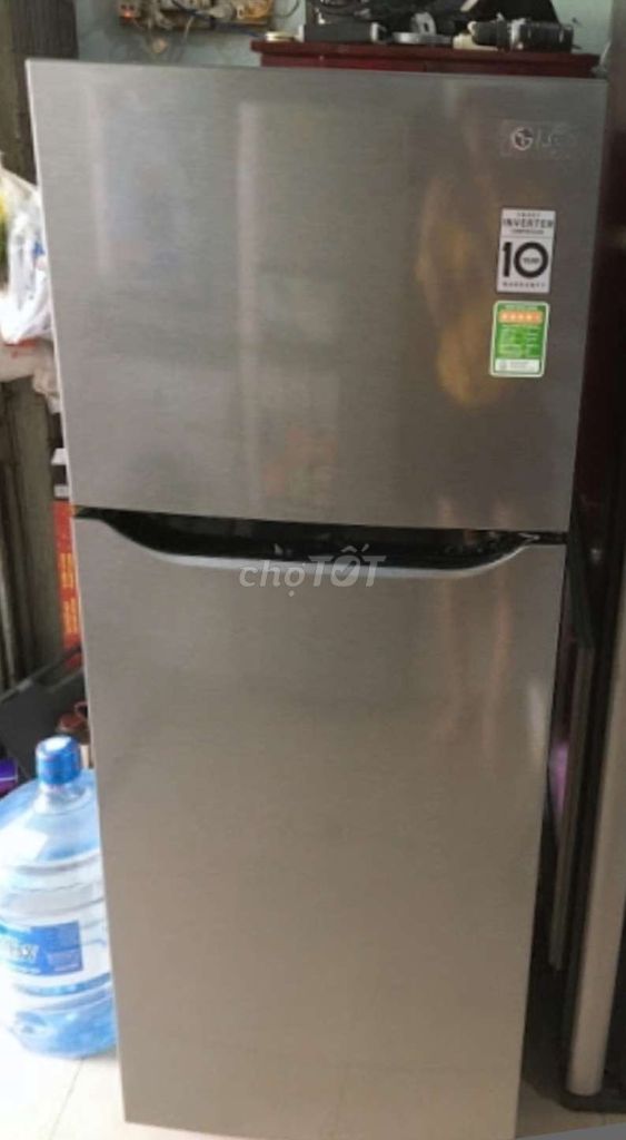 Tủ lạnh LG GN-L205S 187 lít. Mua bán Tủ lạnh tại Thành phố Bà Rịa Bà Rịa - Vũng Tàu được đăng bởi Nhi hình 1