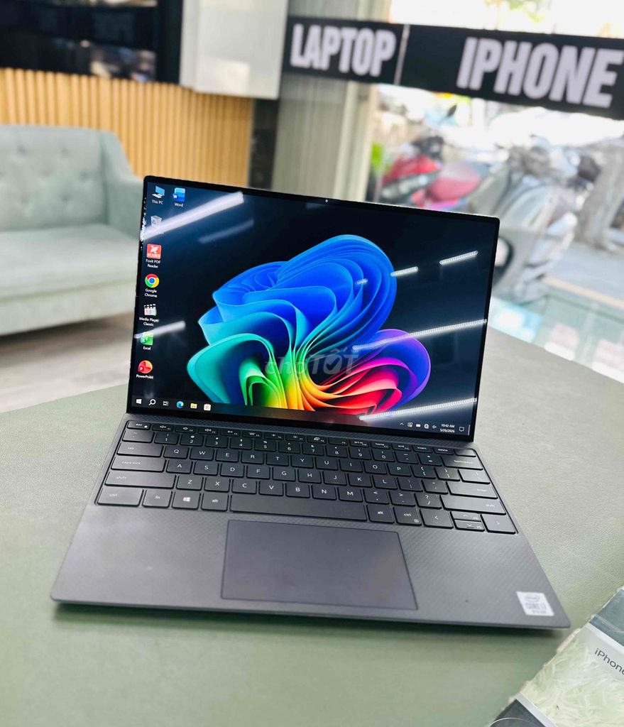 Dell XPS 13 9300 Core i7 16GB. Mua bán Laptop tại Quận Thanh Khê Đà Nẵng được đăng bởi Itech ĐN hình 1
