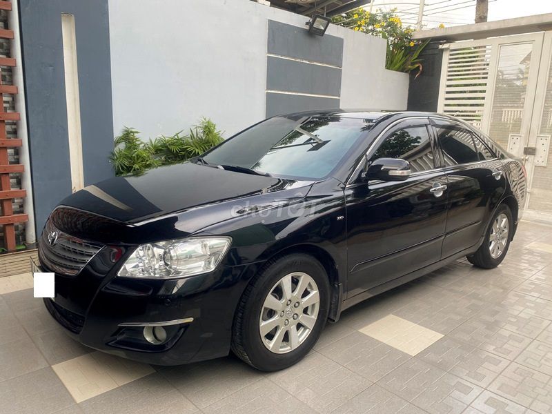 Toyota Camry 2007  - 2.4G