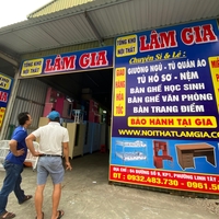 TỔNG KHO NỘI THẤT LÂM GIA