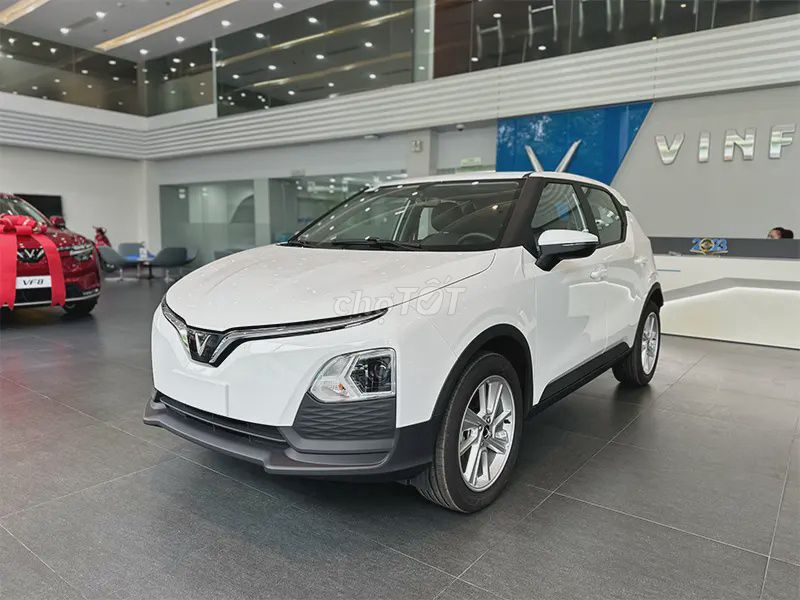 VF 5 PLUS - ĐỦ MÀU - GIÁ *** CẦN THƠ!. Mua bán Ô tô tại Quận Cái Răng Cần Thơ được đăng bởi Võ Văn Cường hình 4