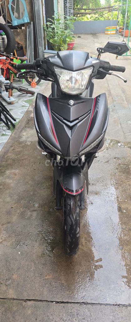 Эксцитер Yamaha 2018, черный, 75 295 км