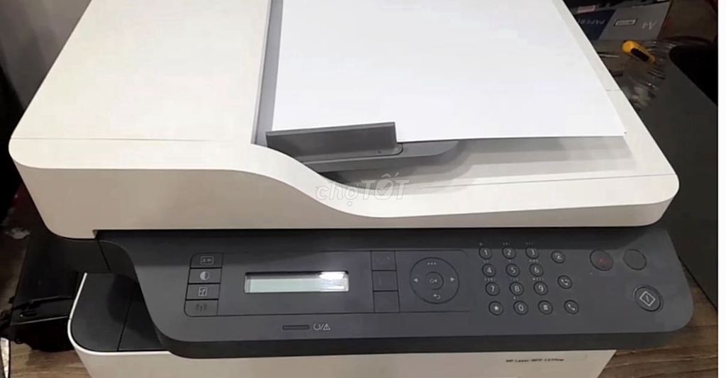 Máy in HP 137fnw Laser Trắng đen. Mua bán Đồ dùng văn phòng tại Quận Bình Tân Tp Hồ Chí Minh được đăng bởi Hưng Thịnh Printer hình 1