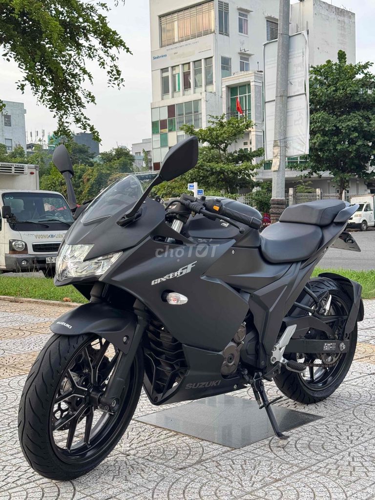-  Suzuki Nhập thái Gixxer SF250 phanh ABS .. Mua bán Xe máy tại Quận Cẩm Lệ Đà Nẵng được đăng bởi Duc Tran  hình 3