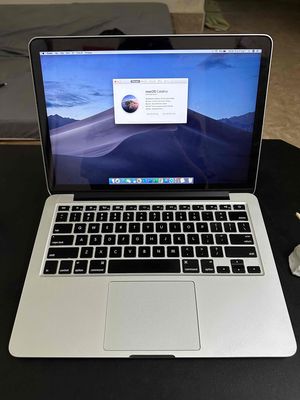 MACBOOK PRO 2015 16GB SSD256 TÁO SÁNG. Mua bán Laptop tại Huyện Thanh Trì Hà Nội được đăng bởi Đăng Trần
