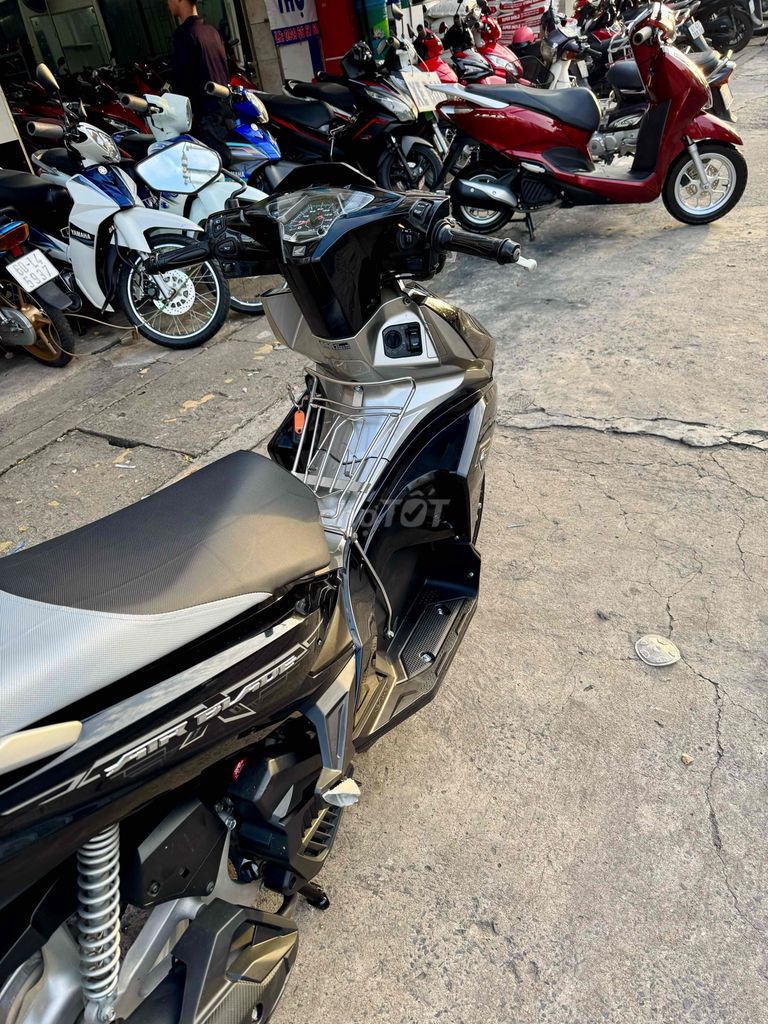 🟢🟢 AB 125 đen bóng cuối 2019 rất đẹp có góp. Mua bán Xe máy tại Thành phố Biên Hòa Đồng Nai được đăng bởi XE MÁY CŨ THÀNH MỸ  hình 9