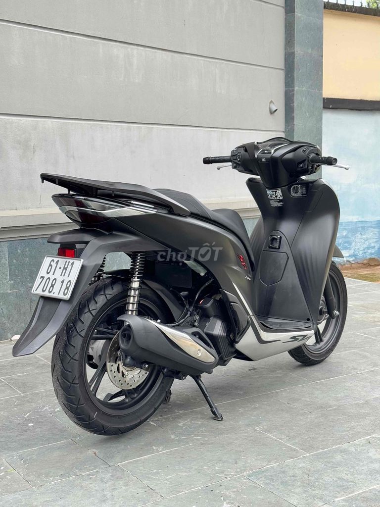 SH 150 ABS 2022 LƯỚT NGUYÊN ZIN CHÍNH CHỦ CÓ GÓP. Mua bán Xe máy tại Thành phố Thủ Đức Tp Hồ Chí Minh được đăng bởi Khoa Đặng hình 3