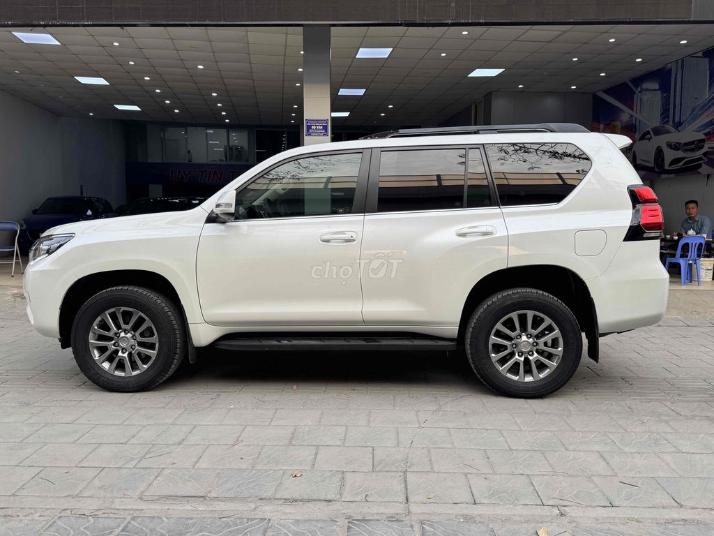 CẦN BÁN TOYOTA PRADO VX 3/2019 XE 1 CHỦ TỪ MỚI