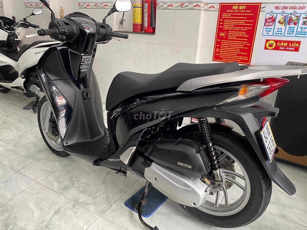 Honda SH 150 2012