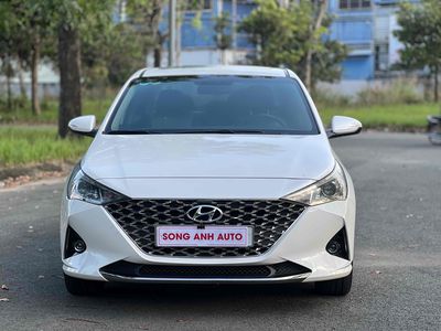 Hyundai Accent 2021 1.4 AT Đặc Biệt - Siêu đẹp. Mua bán Ô tô tại Thành phố Dĩ An Bình Dương được đăng bởi Dương