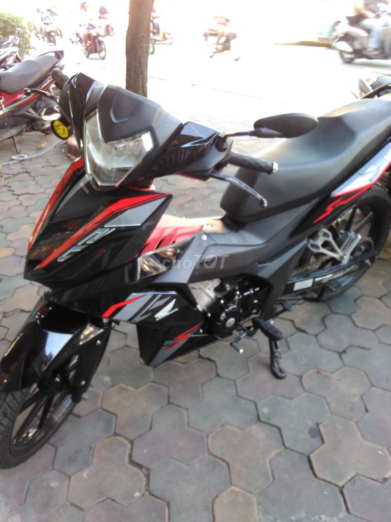 Winner Đen Đỏ 62zz Côn tay. Mua bán Xe máy tại Quận Gò Vấp Tp Hồ Chí Minh được đăng bởi dũng hình 4