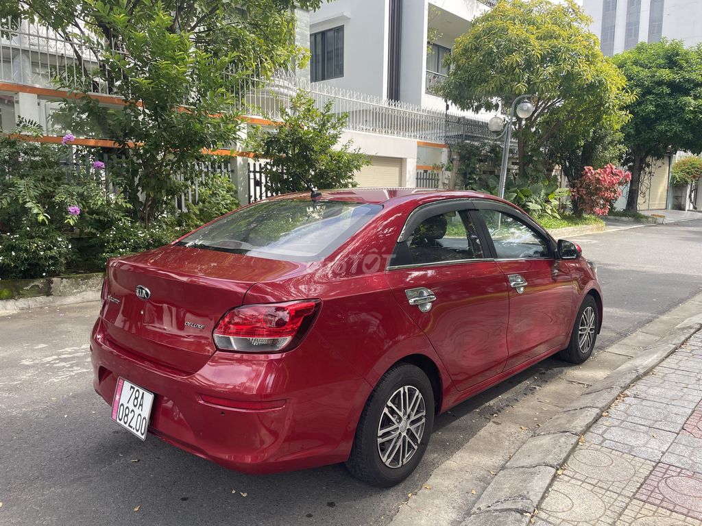 Kia Soluto 2019 MT Deluxe - 78000 km. Mua bán Ô tô tại Thành phố Nha Trang Khánh Hòa được đăng bởi Ty nguyên  hình 7