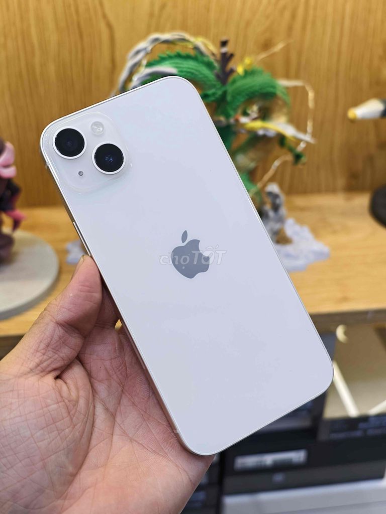 iPhone 14 Plus 256GB Trắng 99%. Mua bán Điện thoại tại Quận 10 Tp Hồ Chí Minh được đăng bởi Khánh Trần hình 1