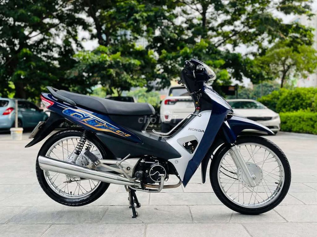 Wave a màu xanh máy chất biển Hà Nội. Mua bán Xe máy tại Quận Cầu Giấy Hà Nội được đăng bởi Nga hình 2