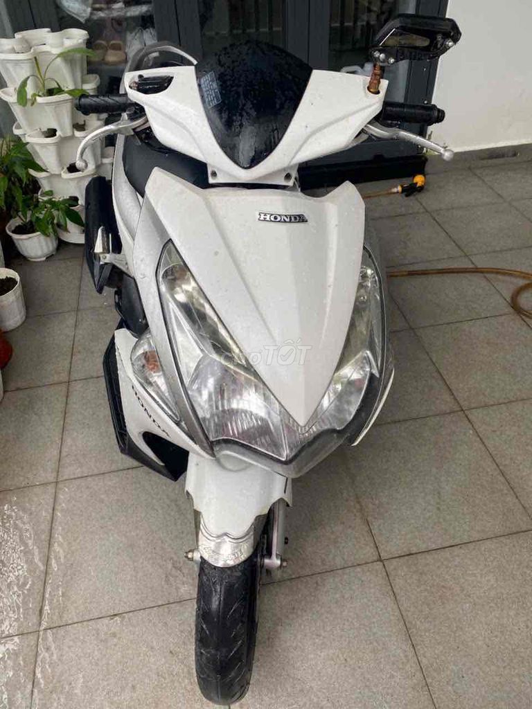 Honda Air Blade белый