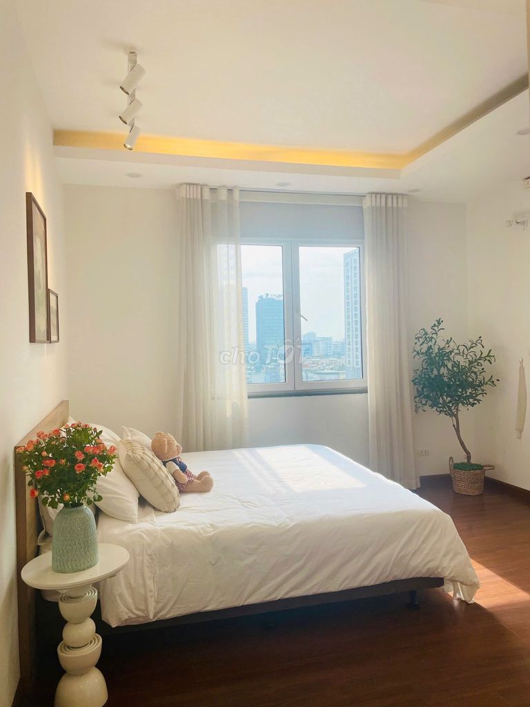 Cho thuê căn hộ 3PN ở CT2A khu ĐTM Nghĩa Đô, sát Starlake, 106 HQV  - ảnh 5