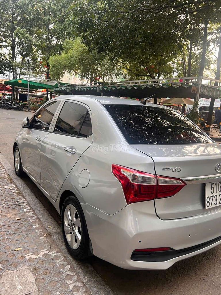 2019 Grand 1.2 AT - 110000 km. Mua bán Ô tô tại Thành phố Dĩ An Bình Dương được đăng bởi AnhTuan hình 3
