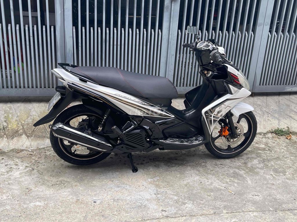 Bán Nouvo 5 Fi đẹp. Mua bán Xe máy tại Quận Cẩm Lệ Đà Nẵng được đăng bởi Hòa  hình 1