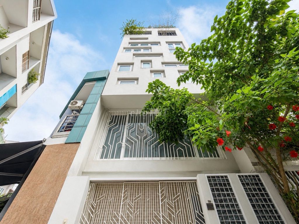🏡BÁN NHÀ PHAN XÍCH LONG – HXH – 5 TẦNG –40M2 NGANG 5,1M – CHỈ 8,3tỷ TL