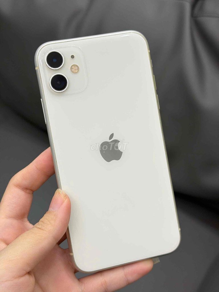 iPhone 11 128GB VN Màn Zin Main Zin P87 258. Mua bán Điện thoại tại Quận Ninh Kiều Cần Thơ được đăng bởi Thái Mobile hình 1