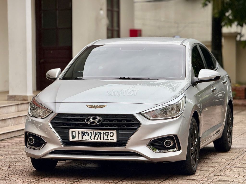 Hyundai_Accent 1.5 MT 2019. Mua bán Ô tô tại Quận Long Biên Hà Nội được đăng bởi Linh hình 1