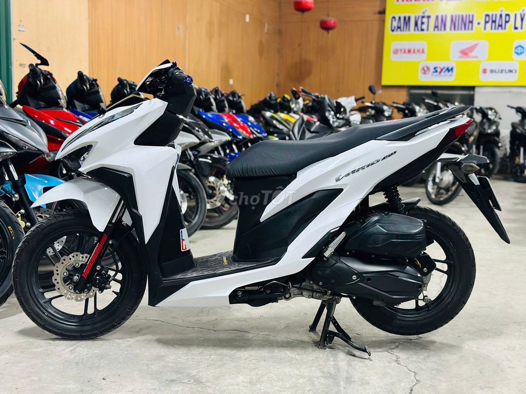 XE MÁYTHANH TÙNG_VARIO 150 ABS BIỂN 59. Mua bán Xe máy tại Quận Nam Từ Liêm Hà Nội được đăng bởi THANH TÙNG hình 2