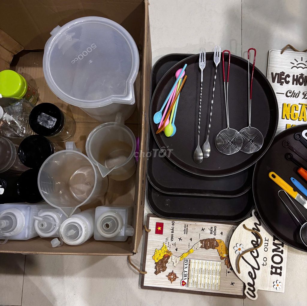 Dụng cụ pha chế Nhựa, Inox, Bình trà 10L. Mua bán Dụng cụ nhà bếp tại Quận Tân Phú Tp Hồ Chí Minh được đăng bởi Hà Thanh Hiếu hình 1