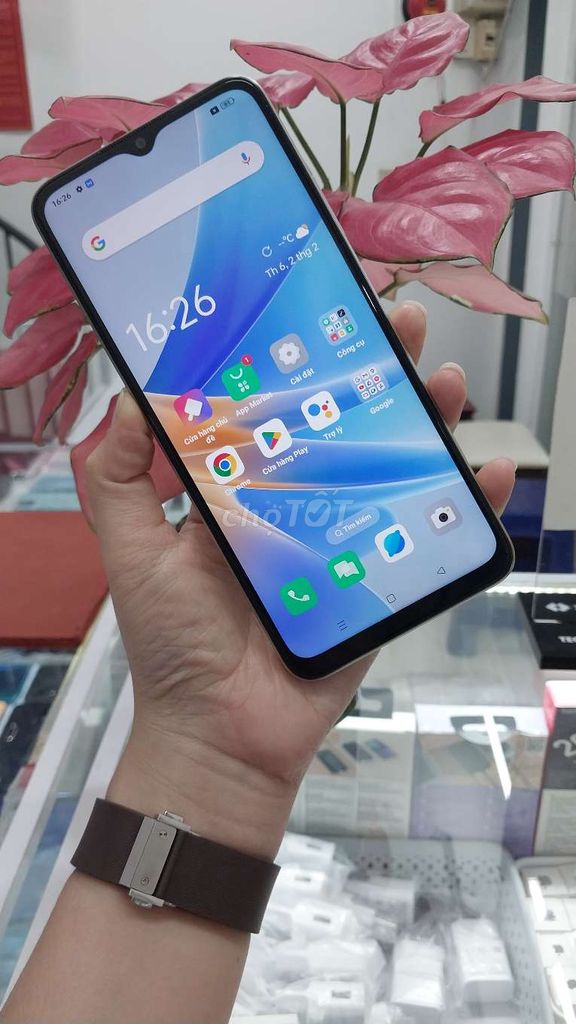 Oppo a17k/64gb_3g