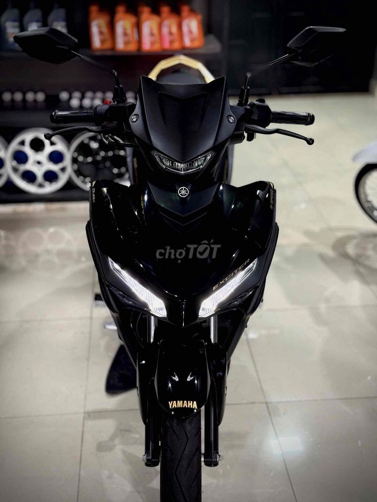 Exciter155 2025 ABS Odo500km Lướt ( Hỗ trợ Trả GÓP. Mua bán Xe máy tại Thị xã Phú Mỹ Bà Rịa - Vũng Tàu được đăng bởi Cửa Hàng Xe Máy Phú Mỹ hình 8