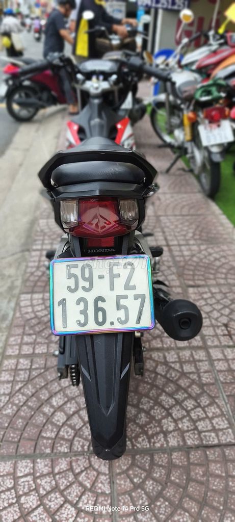 Honda Sonic 150cc 2019 bs 59f2-13657. Mua bán Xe máy tại Quận Phú Nhuận Tp Hồ Chí Minh được đăng bởi Thanh Hùng xebachin  hình 4