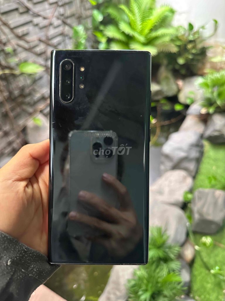 Samsung Galaxy Note10+ 5G 256GB Đen. Mua bán Điện thoại tại Thành phố Phan Thiết Bình Thuận được đăng bởi Nguyễn thị thanh thảo hình 1