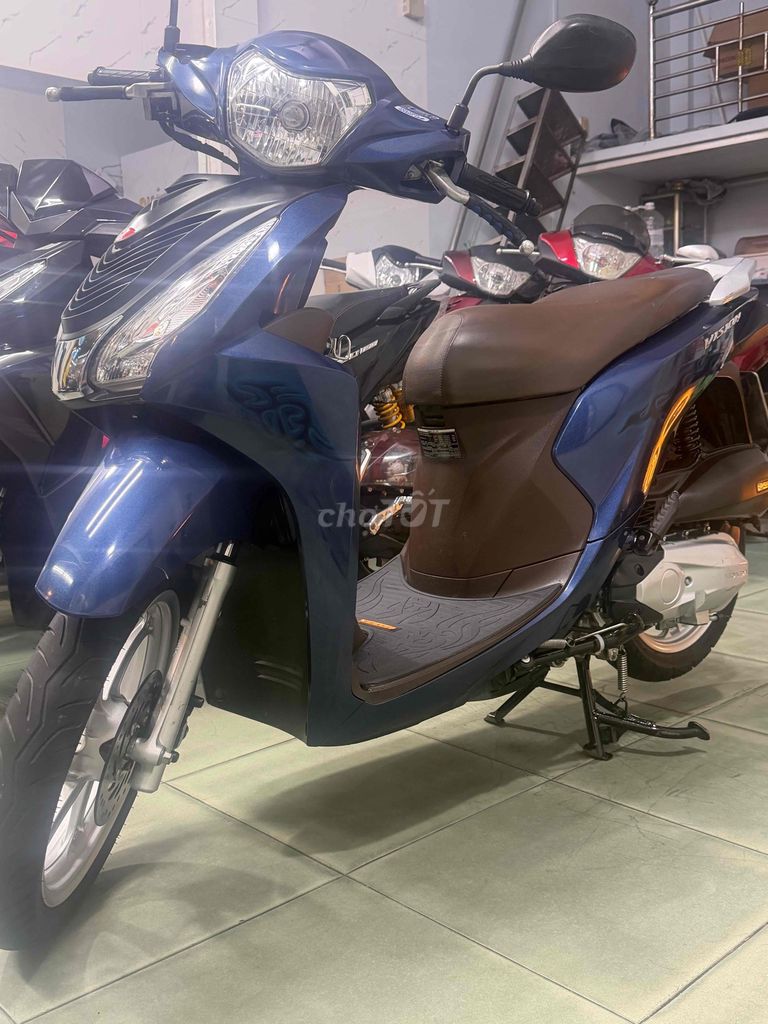 Honda Vision 2018 Xanh dương 3D. Mua bán Xe máy tại Quận Phú Nhuận Tp Hồ Chí Minh được đăng bởi Hoà hình 7