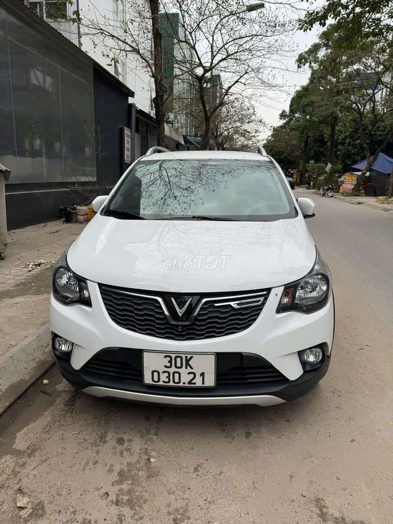 Fadil base, cam360, start stop 2022 - 24000 km. Mua bán Ô tô tại Quận Bắc Từ Liêm Hà Nội được đăng bởi Nguyễn Ngọc Ninh  hình 2