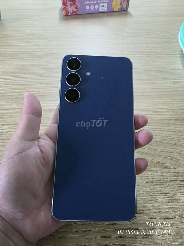 Samsung S25 FE 8GB/128GB Xanh. Mua bán Điện thoại tại Huyện Nhơn Trạch Đồng Nai được đăng bởi tài hình 1
