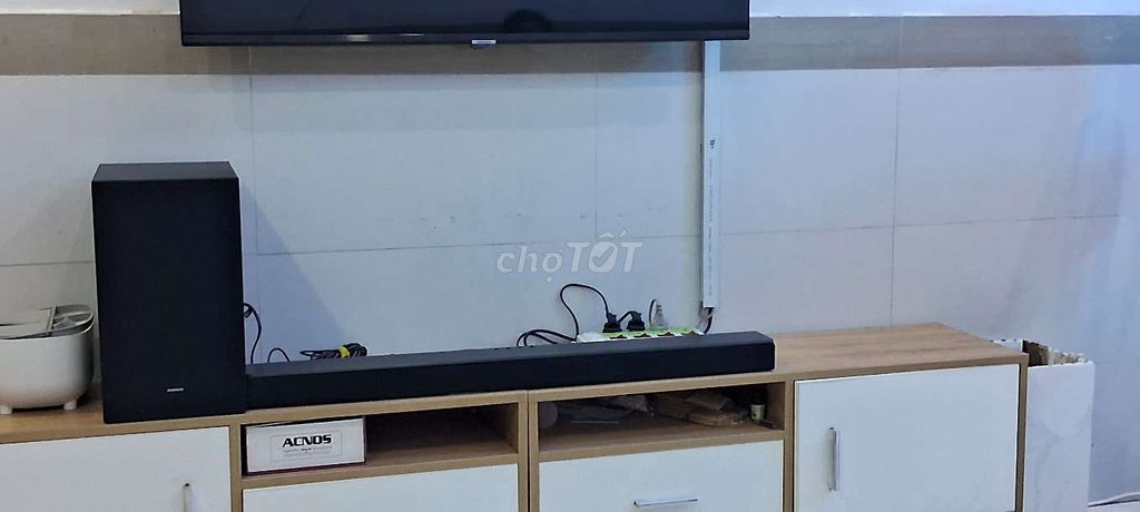 Loa thanh Samsung HW-A550 Đen. Mua bán Tivi, Âm thanh tại Quận 4 Tp Hồ Chí Minh được đăng bởi Quang Minh hình 1