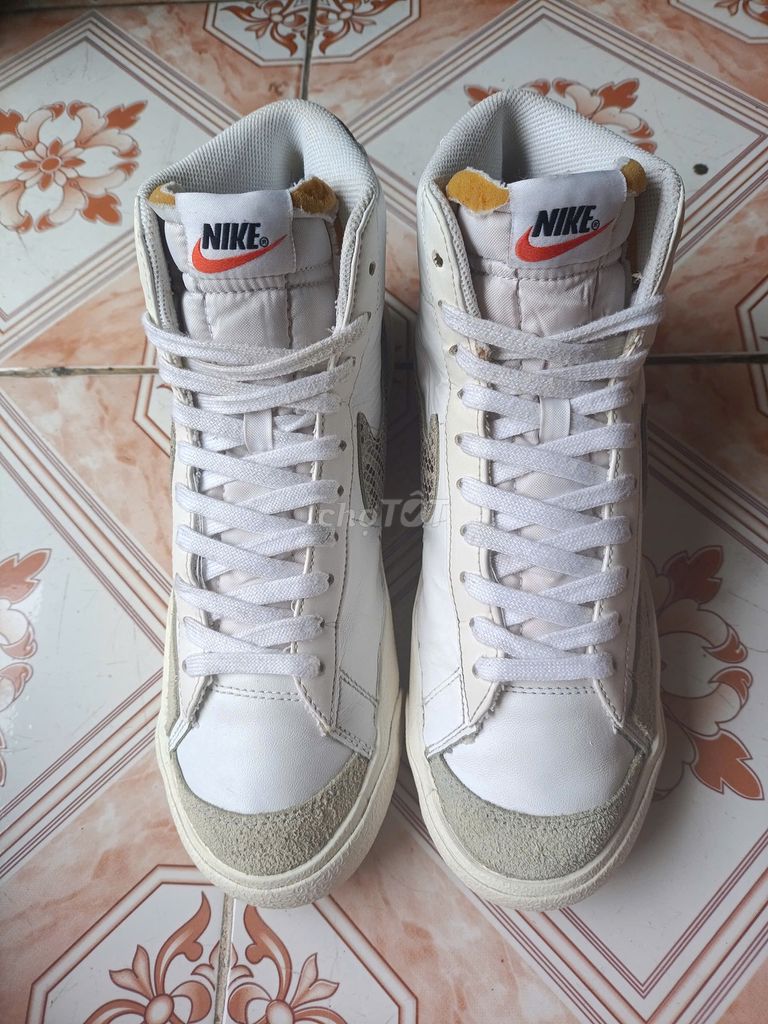 Nike Blazer Mid Vintage  CI1176-101 Size 41 26cm