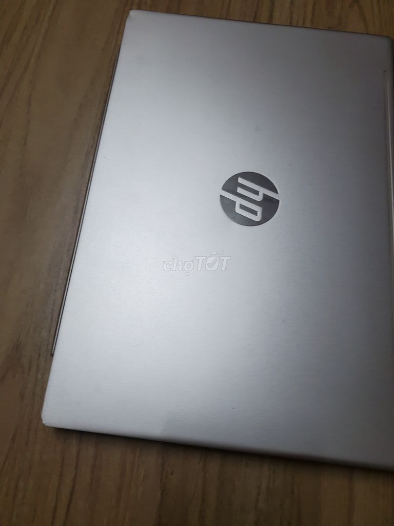 HP Pavilion i5 Gen 8 4GB/128GB Bạc. Mua bán Laptop tại Quận Tân Bình Tp Hồ Chí Minh được đăng bởi Anh Minh hình 1