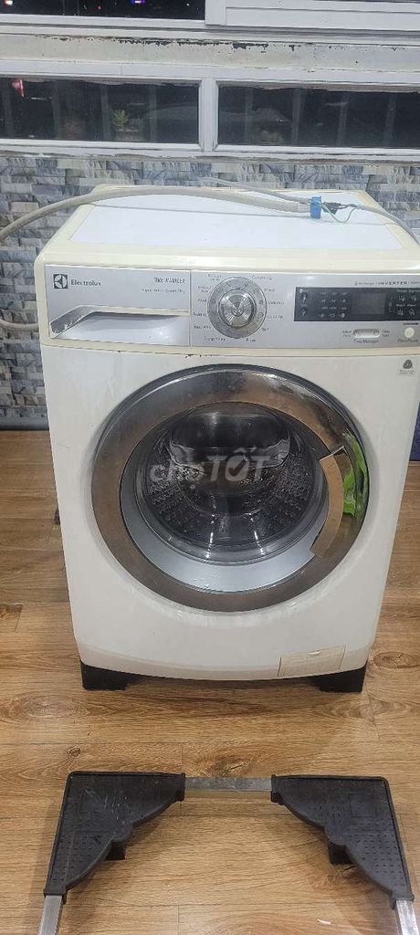 Máy giặt Electrolux EWF10932 Inverter 9kg Trắng. Mua bán Máy giặt tại Quận Cầu Giấy Hà Nội được đăng bởi Vũ Như Khuê hình 1