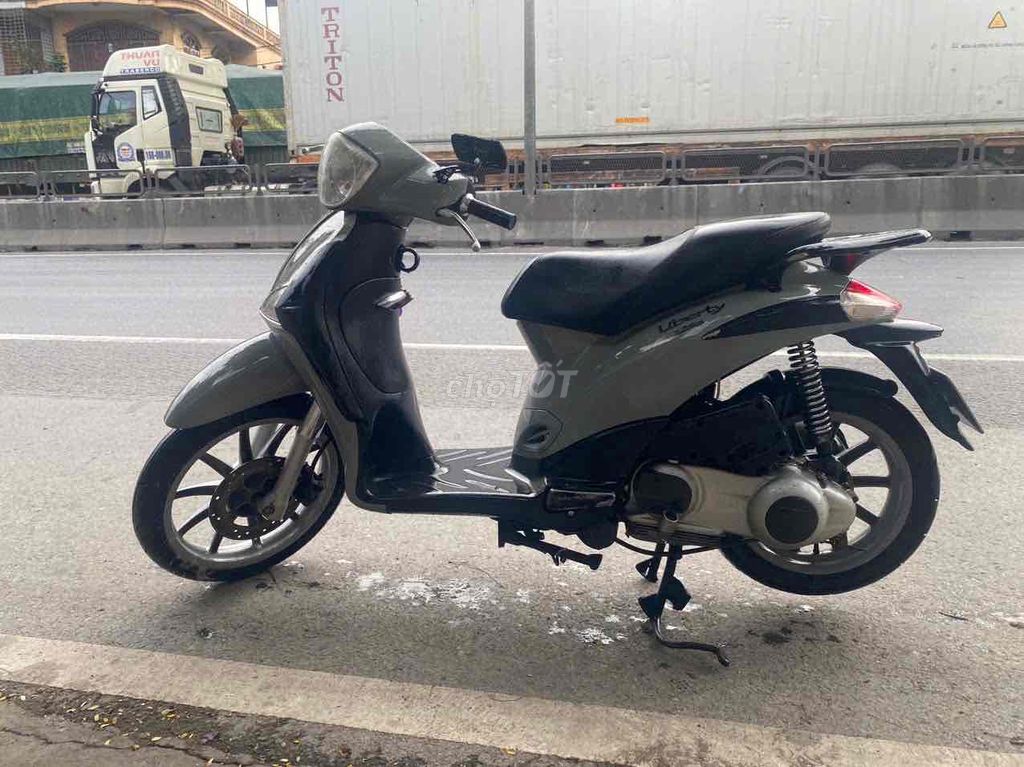 Xe liberty nhập zin đẹp như hình. Mua bán Xe máy tại Quận Hồng Bàng Hải Phòng được đăng bởi Ly  hình 2