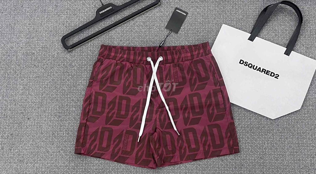Quần Short Nam DSQ Cao Cấp. Mua bán Quần áo tại Quận Bình Tân Tp Hồ Chí Minh được đăng bởi Trúc Phương hình 1