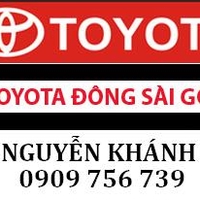 Toyota Gò Vấp Online - Nguyễn Khánh Toyota Gò Vấp Online - Nguyễn Khánh