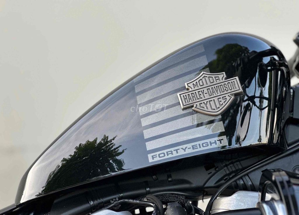 PhúcLaiMotor_Bán Harley Davidson 48. Mua bán Xe máy tại Quận Long Biên Hà Nội được đăng bởi Nguyễn Thanh Phúc hình 5
