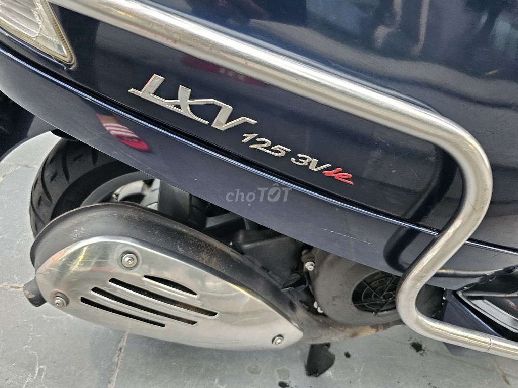Vespa LXV 125 3v biển đẹp. Mua bán Xe máy tại Quận Ba Đình Hà Nội được đăng bởi Việt hình 6