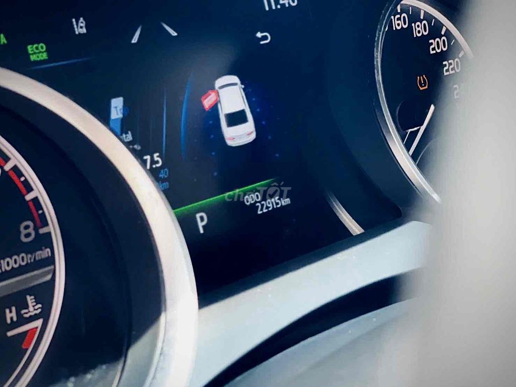 🚘 Toyota Camry 2.0Q Model 2022 - 1 Chủ mua mới. Mua bán Ô tô tại Thành phố Thủ Đức Tp Hồ Chí Minh được đăng bởi Tấn Lợi  hình 6