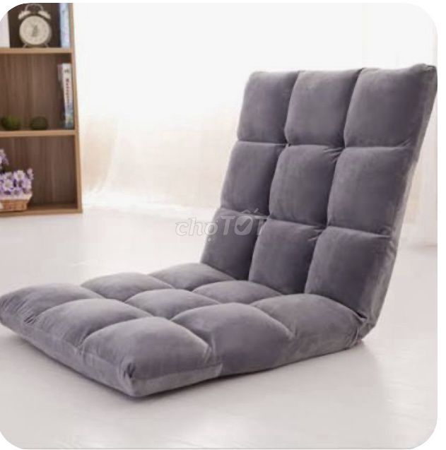 Ghế bệt Vải Xám. Mua bán Bàn ghế tại Quận Bình Thạnh Tp Hồ Chí Minh được đăng bởi Ân Kiều hình 1
