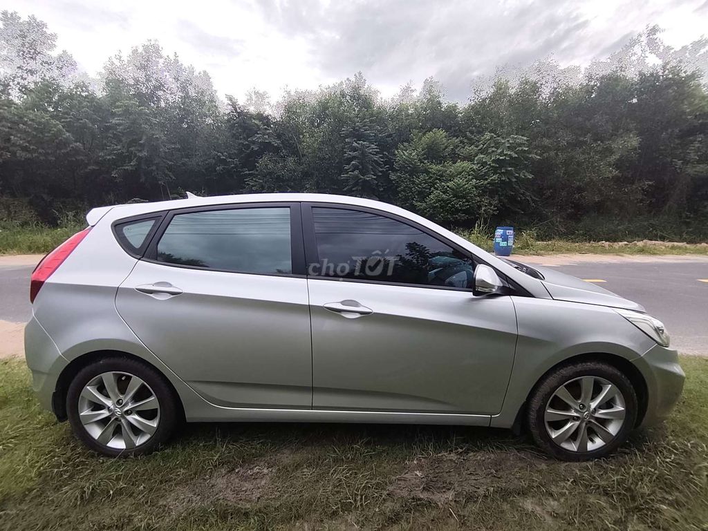 Ascent 2014 1.4 AT Hatchback - 170000 km. Mua bán Ô tô tại Huyện Bàu Bàng Bình Dương được đăng bởi Thức Lam hình 2