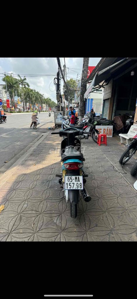 HONDA WAVE RS (97cm3) BS:65MA:CẦN THƠ. Mua bán Xe máy tại Quận Ninh Kiều Cần Thơ được đăng bởi DVCĐ Công Minh hình 6